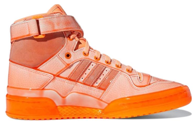 Jeremy Scott x adidas originals FORUM Dipped