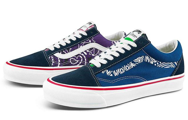 Bedwin x Vans Old Skool LX