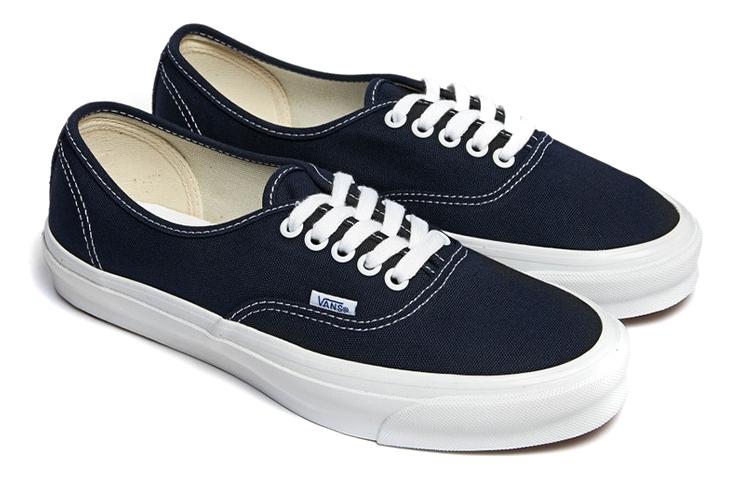 Vans Authentic Og Lx Navy