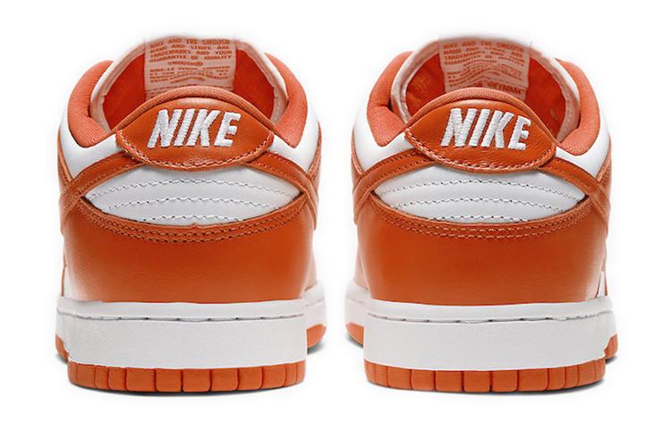 Nike Dunk Low "Syracuse"