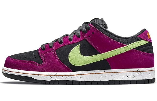 Nike Dunk SB pro "red plum"