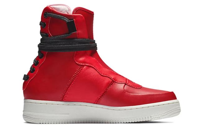 Nike Air Force 1 Rebel XX "Gym Red"