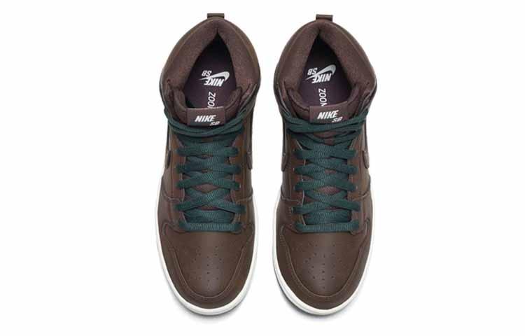 Nike Dunk SB Pro "Baroque Brown"