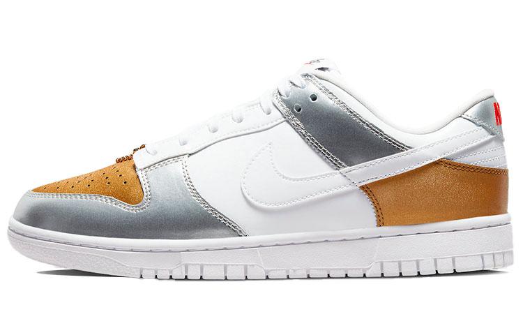 Nike Dunk Low "Metallic"