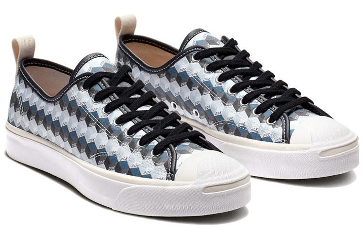 DOE x Converse Jack Purcell Ox