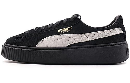 PUMA Suede Platform Core