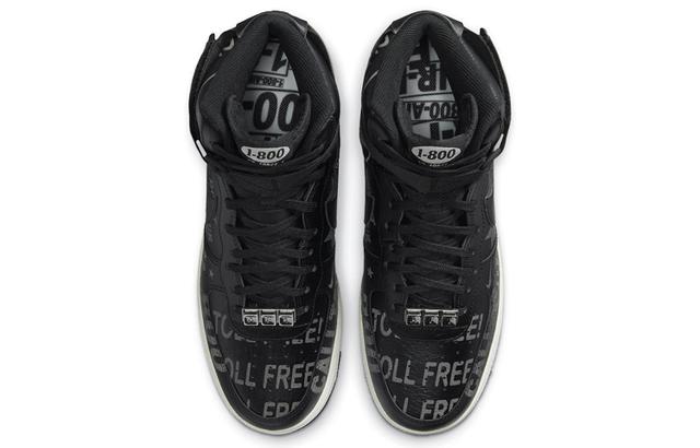 Nike Air Force 1 07 Premium "Toll Free" 3M