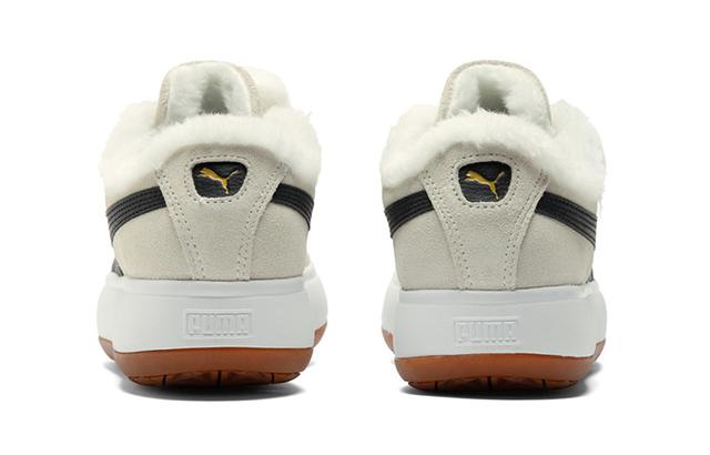 PUMA Suede Mayu Fur