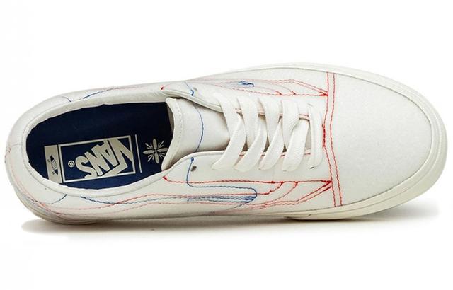 Taka Hayashi Diy x Vans Vault Low Lx