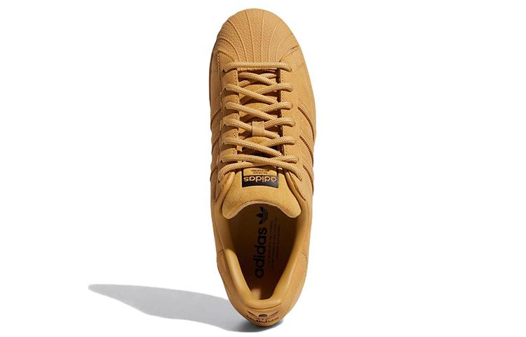 adidas originals Superstar "Wheat"