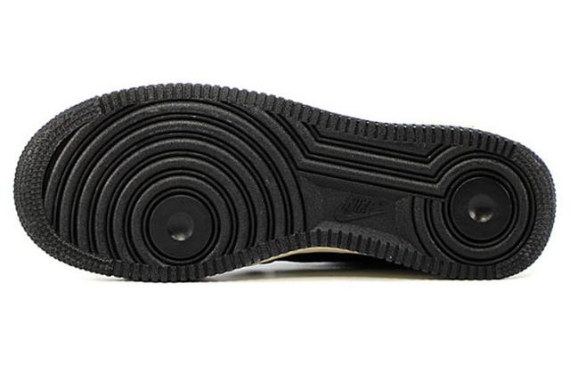 Nike Air Force 1 Low HTM 2 Black Croc