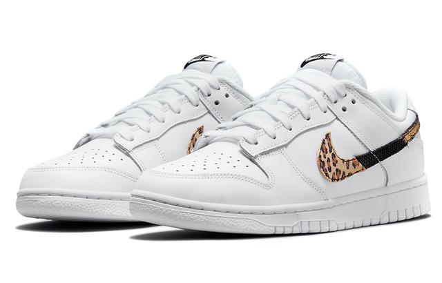 Nike Dunk Low "Animal Print"