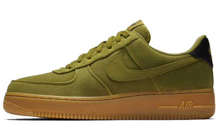 Nike Air Force 1 Low Camper Green