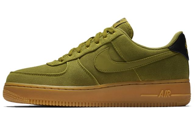 Nike Air Force 1 Low Camper Green