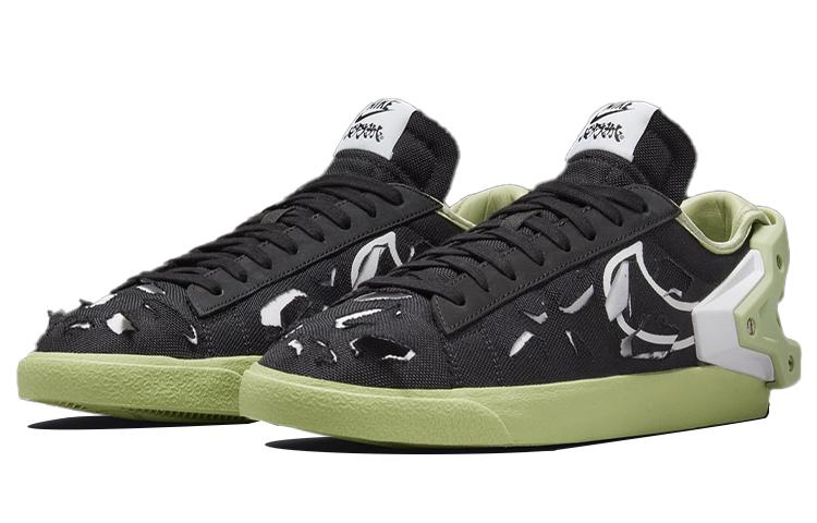 Acronym x Nike Blazer Low "Black"