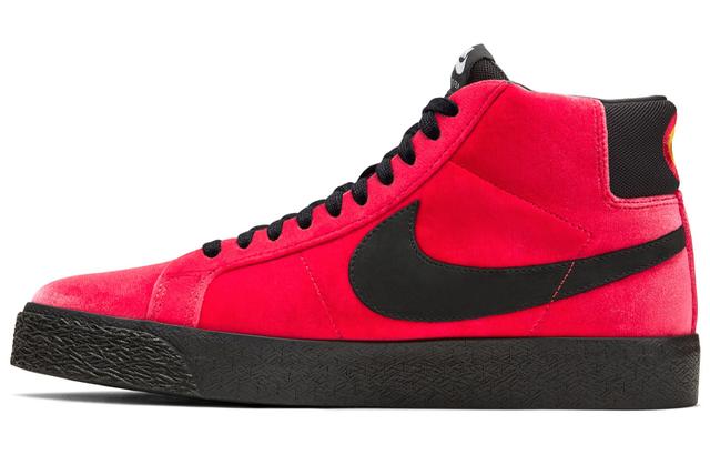 Mayumi Yamase x Nike Blazer "Hell"