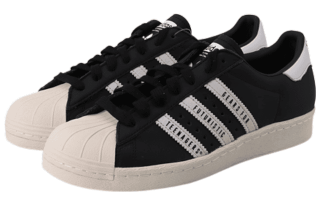 adidas originals Superstar 80s Human Made