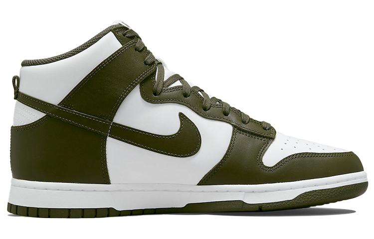 Nike Dunk Retro "Cargo Khaki"