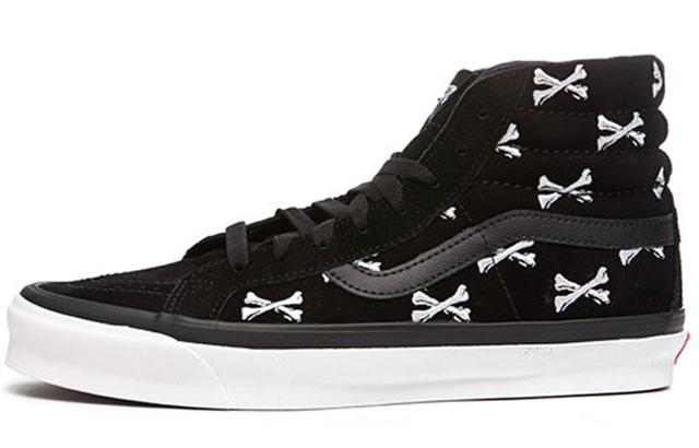 WTAPS x Vans SK8 Lx