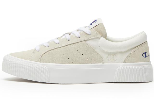 Champion Essentials Essentials Heritage Suede Low