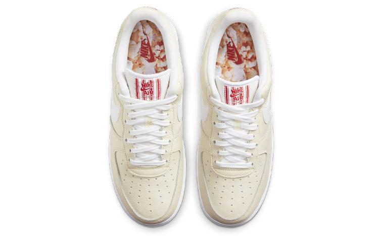 Nike Air Force 1 07 Low PRM EMB "Popcorn"