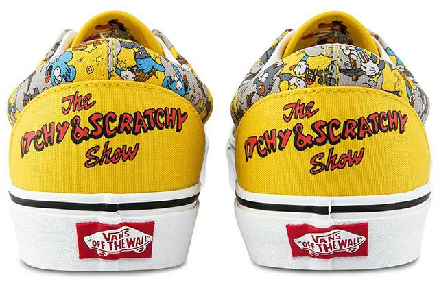 THE SIMPSONS x Vans Era