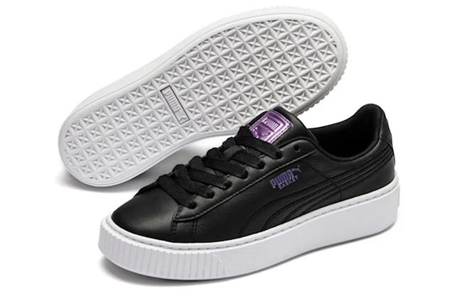 PUMA Basket Platform Twilight