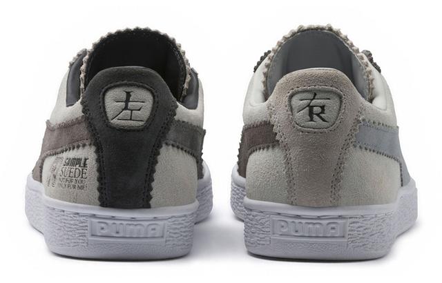 Michael Lau x PUMA Suede Classic Logo