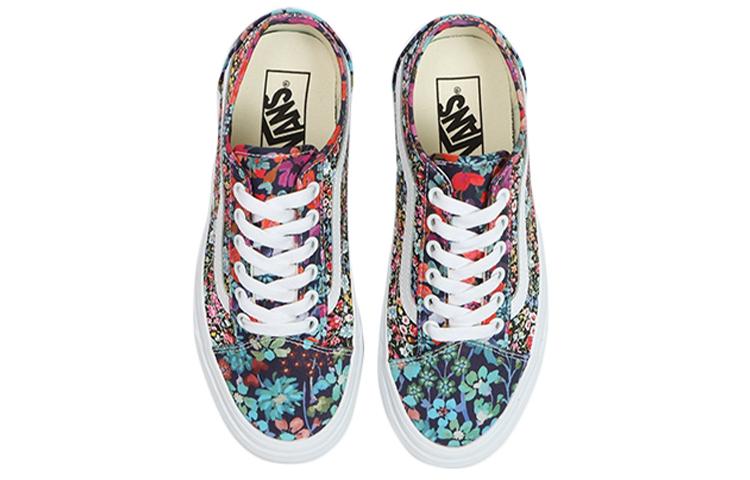 Liberty Fabrics x Vans Old Skool Tapered