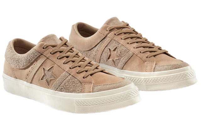 Converse one star Earth Tone Suede Academy