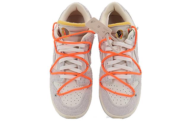 OFF-WHITE x Nike Dunk "The 50"
