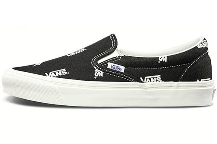 Vans slip-on OG Classic LX logo