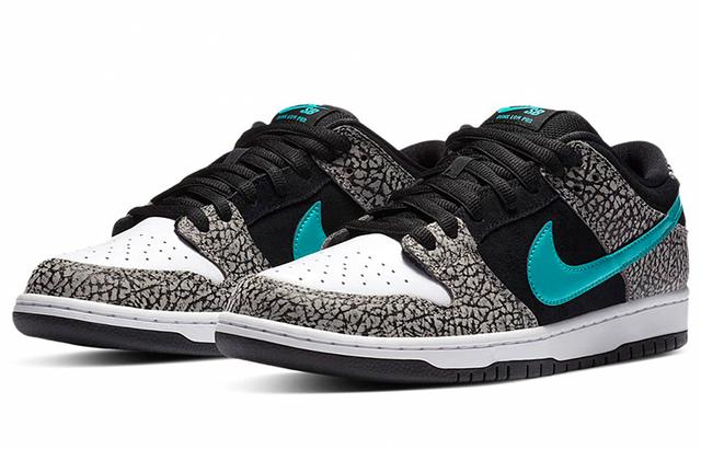 Nike Dunk SB Pro "clear jade"