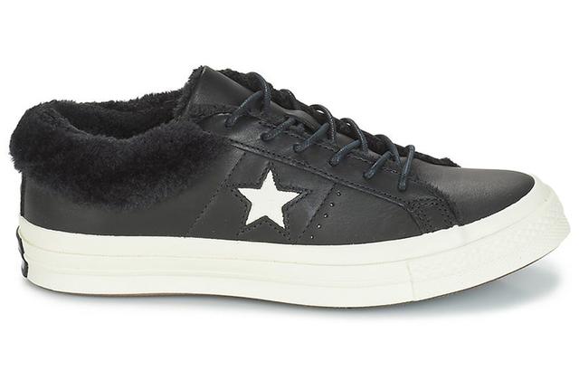 Converse One Star Low Street Warmer 'Black'