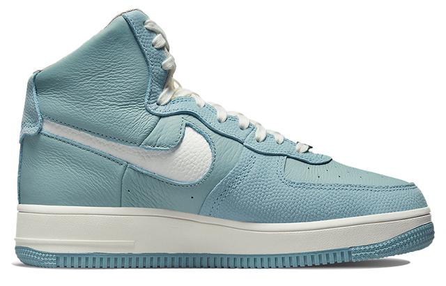 Nike Air Force 1 Sculpt "Ocean Cube"