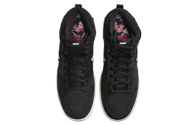 Nike Dunk SB Oski x SB "Black Shark"