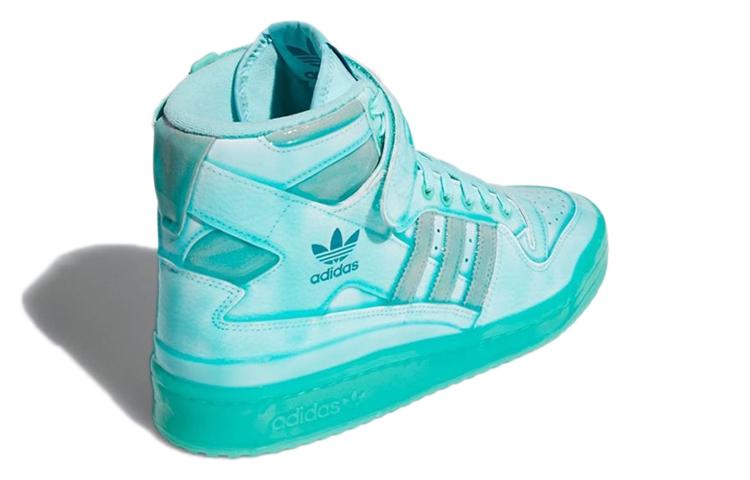 Jeremy Scott x adidas originals FORUM Dipped