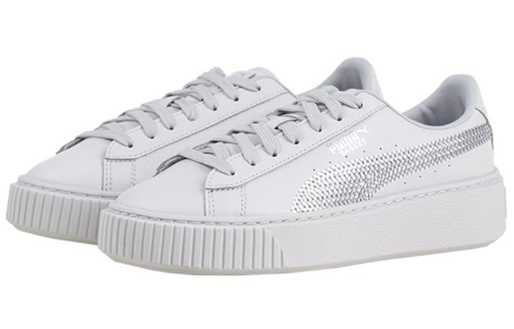 x PUMA Basket Platform