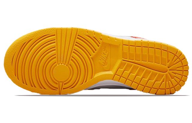 Nike Dunk Low "Golden Orange"