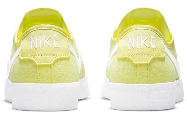 Nike Blazer Low sb "light citron"