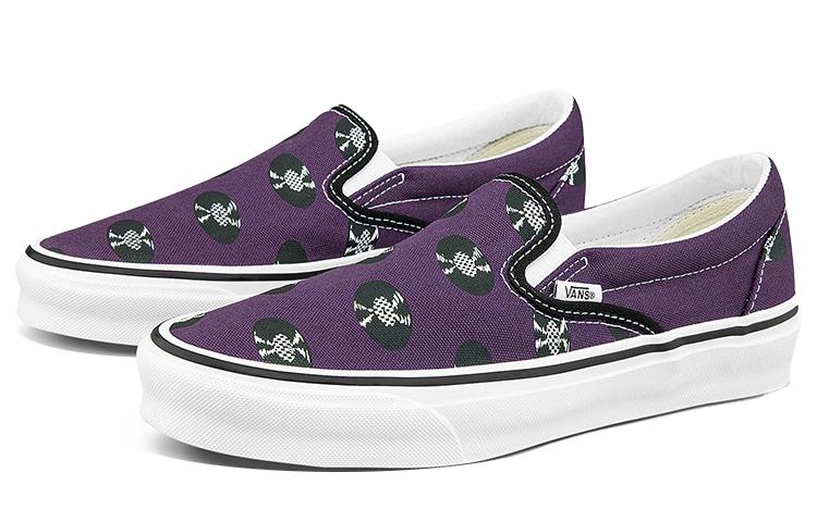 WACKO MARIA x Vans slip-on Lx