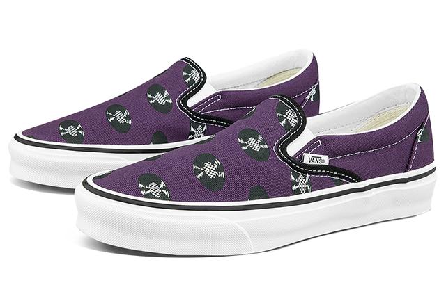 WACKO MARIA x Vans slip-on Lx