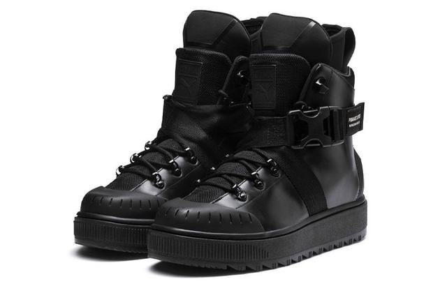 Outlaw Moscow x Puma Ren Boot "Black"