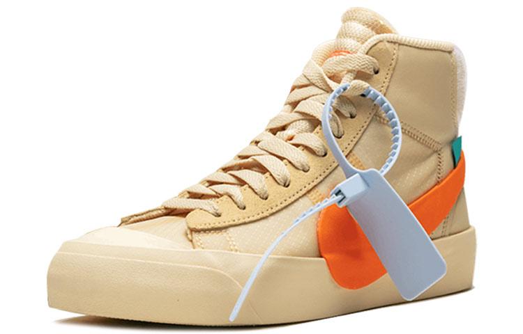 OFF-WHITE x Nike Blazer "All Hallows Eve" THE TEN