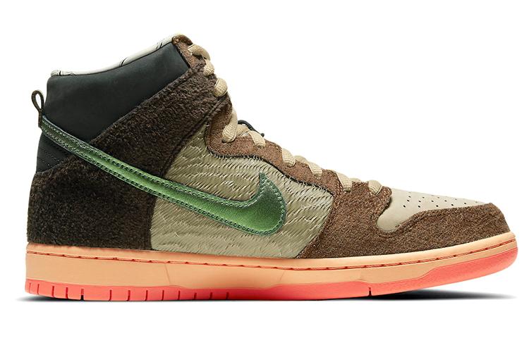 CONCEPTS x Nike Dunk SB Pro QS "Mallard"