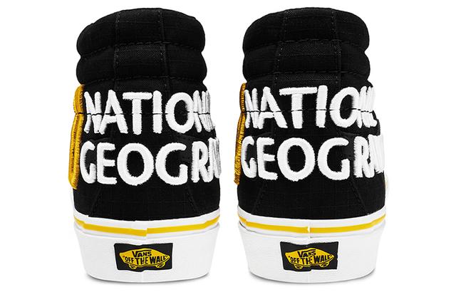 NATIONAL GEOGRAPHIC x Vans SK8 Reissue 138