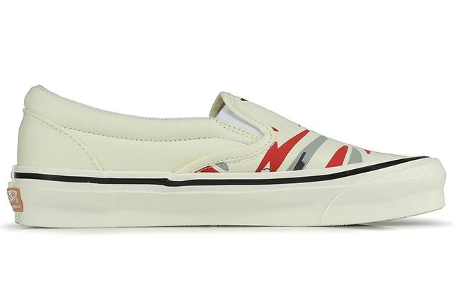 Copson x Vans slip-on LX