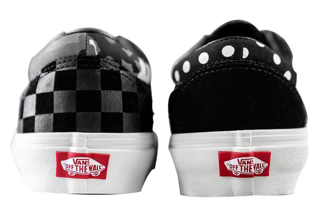 Size x Vans Style 36 Bold Ni "Patchwork"