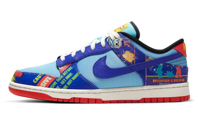 Nike Dunk Low retro og "firecracker" "cny"