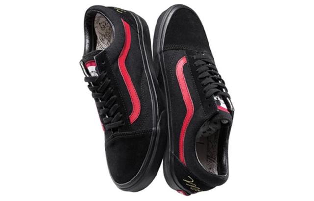 Disney x Vans Old Skool Mickey Mouse Club